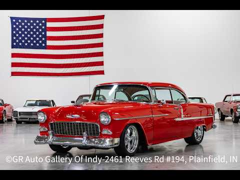 1955 Chevrolet Bel Air (CC-2117172) for sale in Kentwood, Michigan