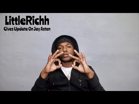 LittleRichh Gives PPhilms An Update On Jay Aston