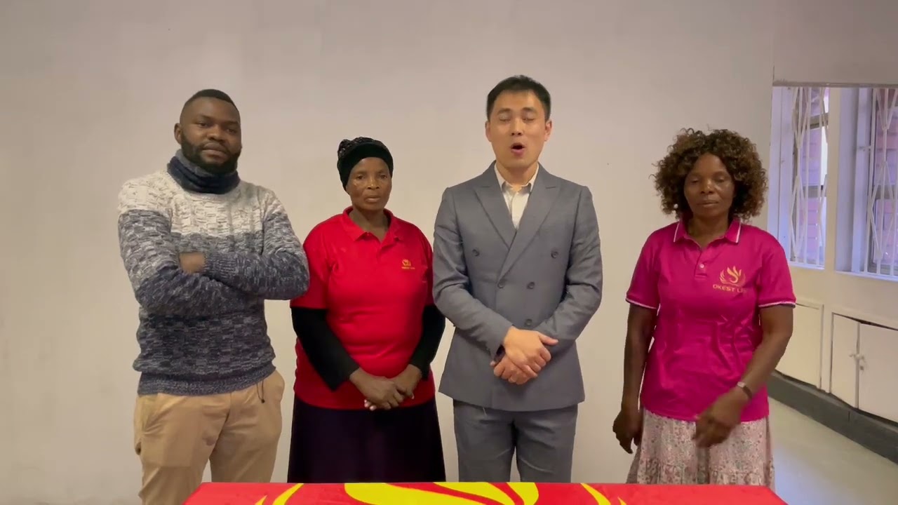 Mr Alex  Zambia Branch