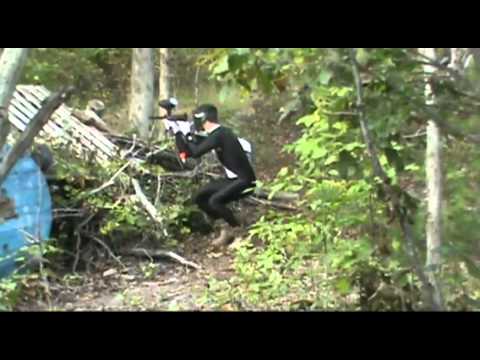Ultimate Paintball Game Boy