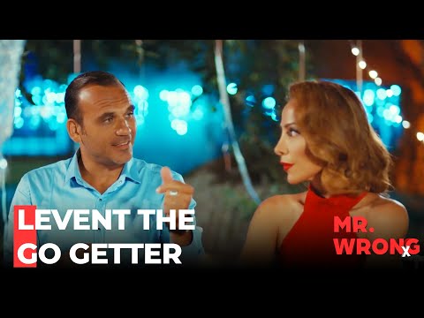 Levent Solves The Serdar Problem - Mr. Wrong Episode 19