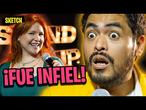 ¡STAND UP PARA INFIELES! 🤣 | SKETCH ft. @cojofeliz & @NocheDeChicxs