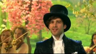 Manuel Palomo & Adya - Überall Auf Der Welt (Große Fest zum Jubiläum Florian Silbereisen 22-03-2014)