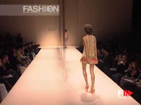 "Lancetti" Spring Summer 2004 Milano 3 of 3 Pret a Porter Woman by FashionChannel