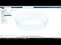 Assignment Day 9 Spline Helix Spiral ISO Parametric Curves 2