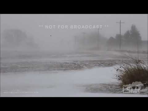 12-23-2022 Rural Hazleton, Iowa - Historic Blizzard
