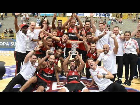 Copa Super 8 de 2018 – Flamengo 78 x 75 Franca