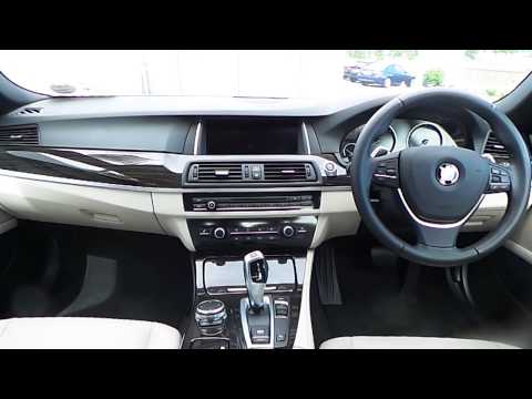 151D3064 - 151D3064 BMW 520d Luxury Saloon