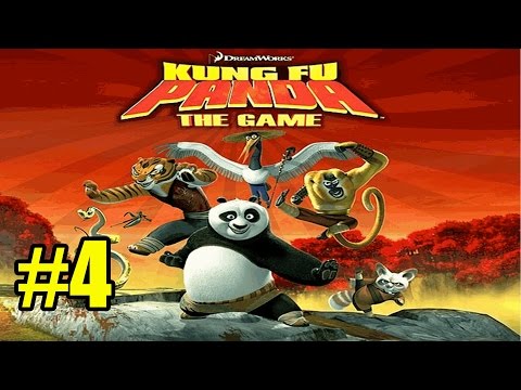 Kung Fu Panda Ep. 4: Record Wrecker