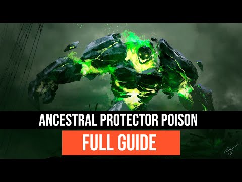 Path of Exile [3.21] Ancestral Protector Poison  [FULL GUIDE]