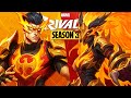 ALL NEW SEASON 3 UNRELEASED SKINS IN MARVEL RIVALS