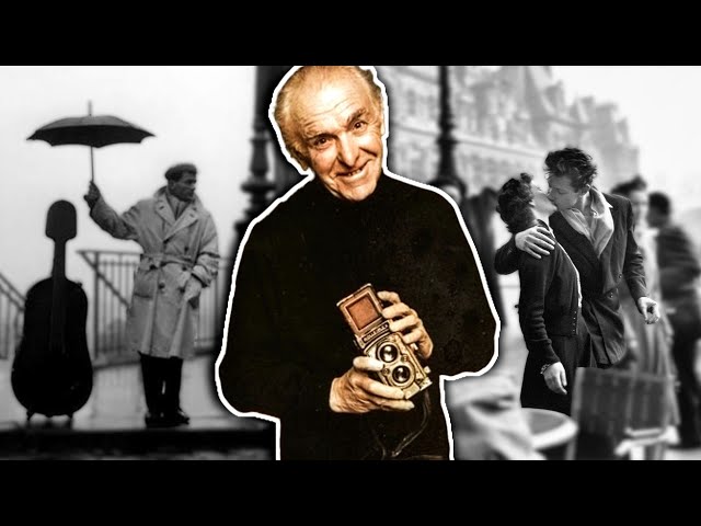 הגיית וידאו של Robert Doisneau בשנת אנגלית