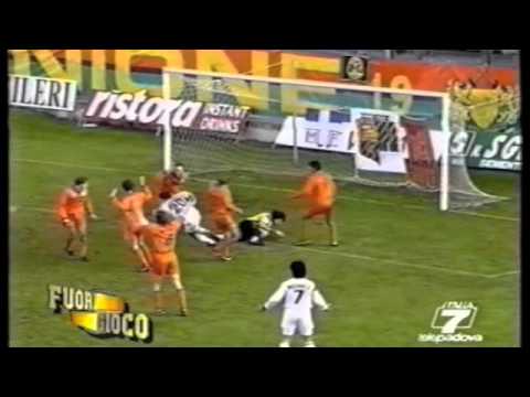 Venezia Pistoiese Serie B 96 97