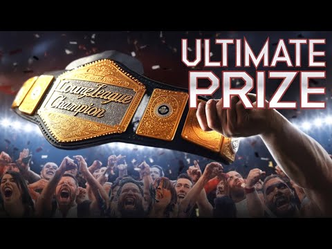 LOUNGE LEAGUE WRESTLING!!!!!