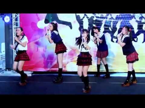 141109 Wakuri cover AKB48 @I'm Park Cover Dance (Audition)