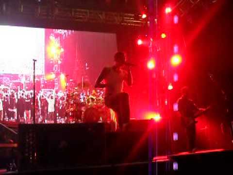 Linkin Park - Points Of Authority Soundcheck (Live In Auckland)
