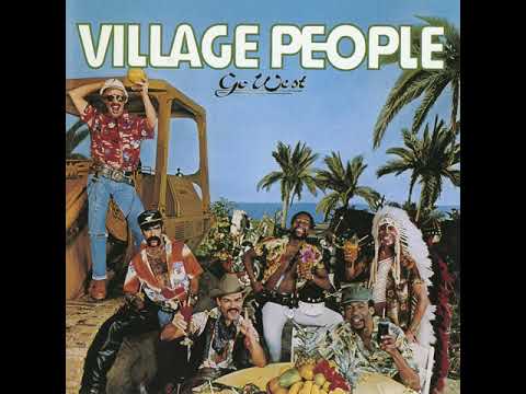 In The Navy - Village People