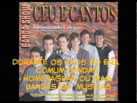 Banda Céu e Cantos (2000) Encontrando Colegas. Participação das melhores bandas do sul!