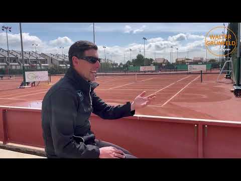 WGTA Tennis Director Tomy Arias Interview