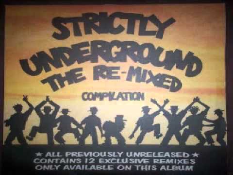 Hackney Hardcore -- Dancehall Dangerous (The Haunting Remix)