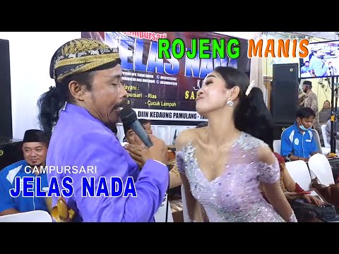 FULL SRAGENAN ROJENG MANIS WONG AYU CAMPURSARI JELAS NADA