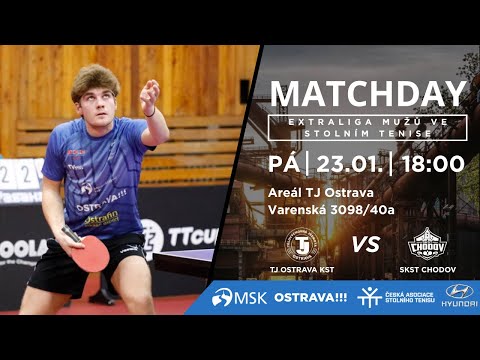 TJ Ostrava KST  - SKST Chodov
