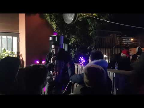 Arcydemon vs Tumulto (Ottavi di finale) Metrikamente 2019