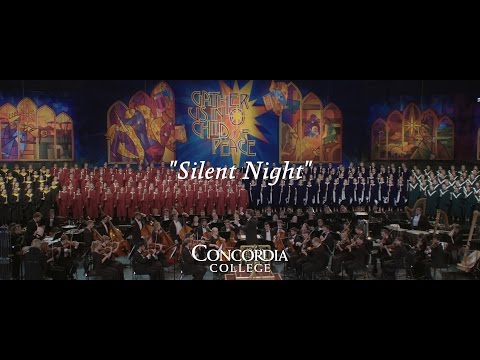 Silent Night - Concordia Christmas Concerts