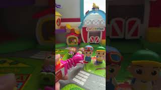 Cocomelon jj with foggy chomp #shortsviral #fun 