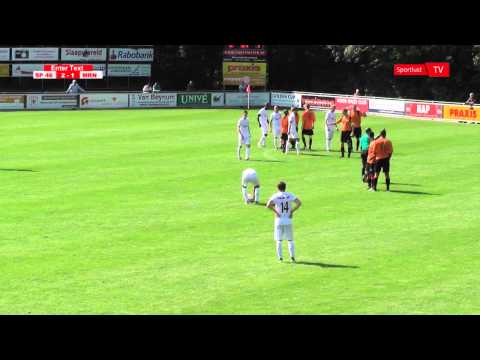 SportlustTV | bekerwedstrijd Sportlust '46 -  de Meern