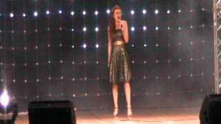 preview picture of video '2012 Dream Factor Grand Final - Winning performance in the 10-15 age category.- Jade aged 14'