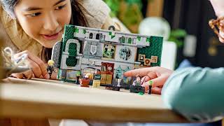 LEGO® Harry Potter™ 76410 Zástava Zmijozelu