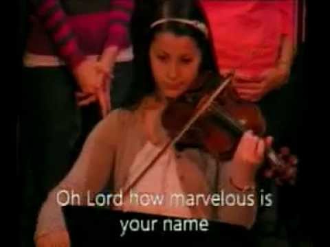 download lagu mp3 mp4 Oh Lord How Marvelous Is Your Name, download lagu Oh Lord How Marvelous Is Your Name gratis, unduh video klip Oh Lord How Marvelous Is Your Name
