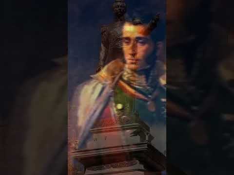 EL PRIMER PRESIDENTE DE BOLIVIA FUE UN VENEZOLANO #bolivia #lider #sucre #historiareal