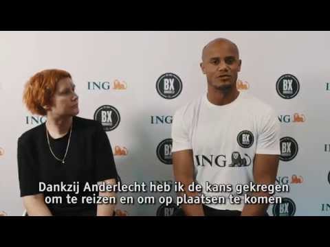 Vincent Kompany over / à propos de BX Brussels #representBX