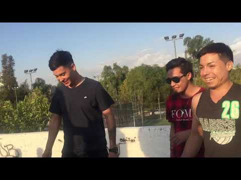 PANCHOK vs. KAUSA: SEMIFINAL - HEROES DE LA RIMA