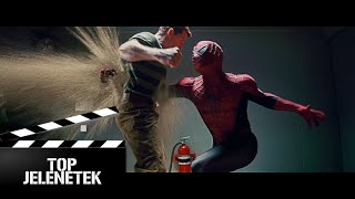 Pókember vs Homokember | Pókember 3 (2007)