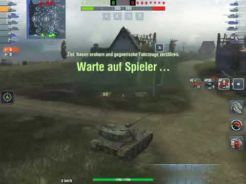 FuNNy WoT Blitz B-C 25 t AP BC ride on Obj 704 lul nice gameplay