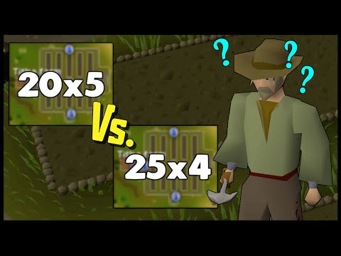 How to Do Tithe Farm [OSRS]