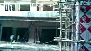 preview picture of video 'Goldighi Mall construction at Silchar'