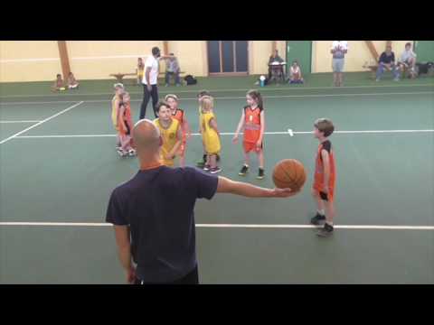 Tournoi AS Giberville (Match 02, CB - BES Troarn) Aller