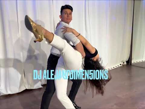 Del Mar - Ozuna/Doja/Sia (Bachata Version) Jhonatan Jimenez & Zulfiya Dj Alejandro - Dimen5ions