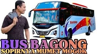 Download lagu BUS BAGONG MOGOK DI JALAN RAYA KRAS KEDIRI mp3