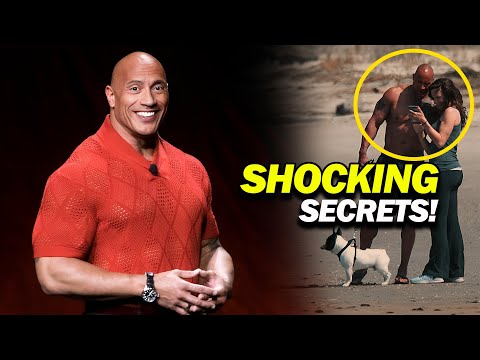 👉 Dwayne Johnson & Lauren Hashian: Shocking Secrets About Their Relationship REVEALED! 😱💔