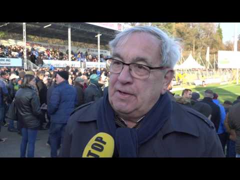 FC Schaffhausen verliert letztes Spiel auf der Breite (TELE TOP)