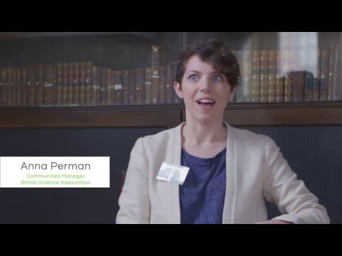 GapSummit 2016 - Interview with Anna Perman