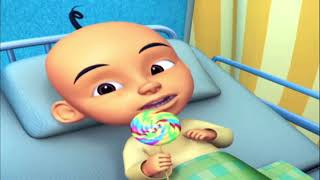 Download lagu Upin Ipin Musim 5 | Sakit Ke? | Bahagian 3 mp3