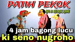 Download lagu BAGONG NGGLELENG WAYANG KULIT KI DALANG SENO NUGROHO@BagongNgglelengReborn  mp3