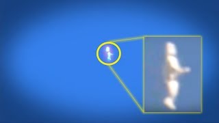 5 Flying Humanoids Caught On Camera & Spotted In Real Life!