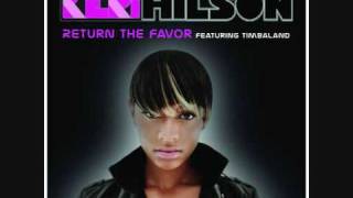 Keri Hilson feat. Timbaland - Return The Favor (REMIX)